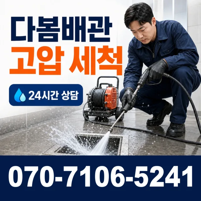 전남광주 해남군 북일면 장전길 화장실막힘 상담 이미지 4